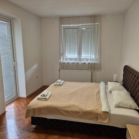 Apartmani Jasmin Novi Sad Exterior foto