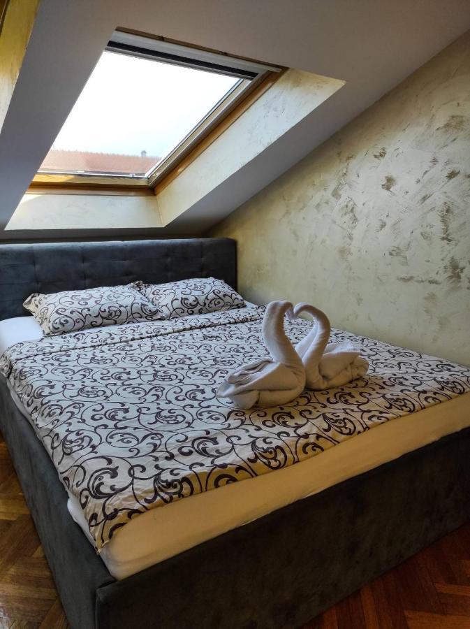 Apartmani Jasmin Novi Sad Exterior foto