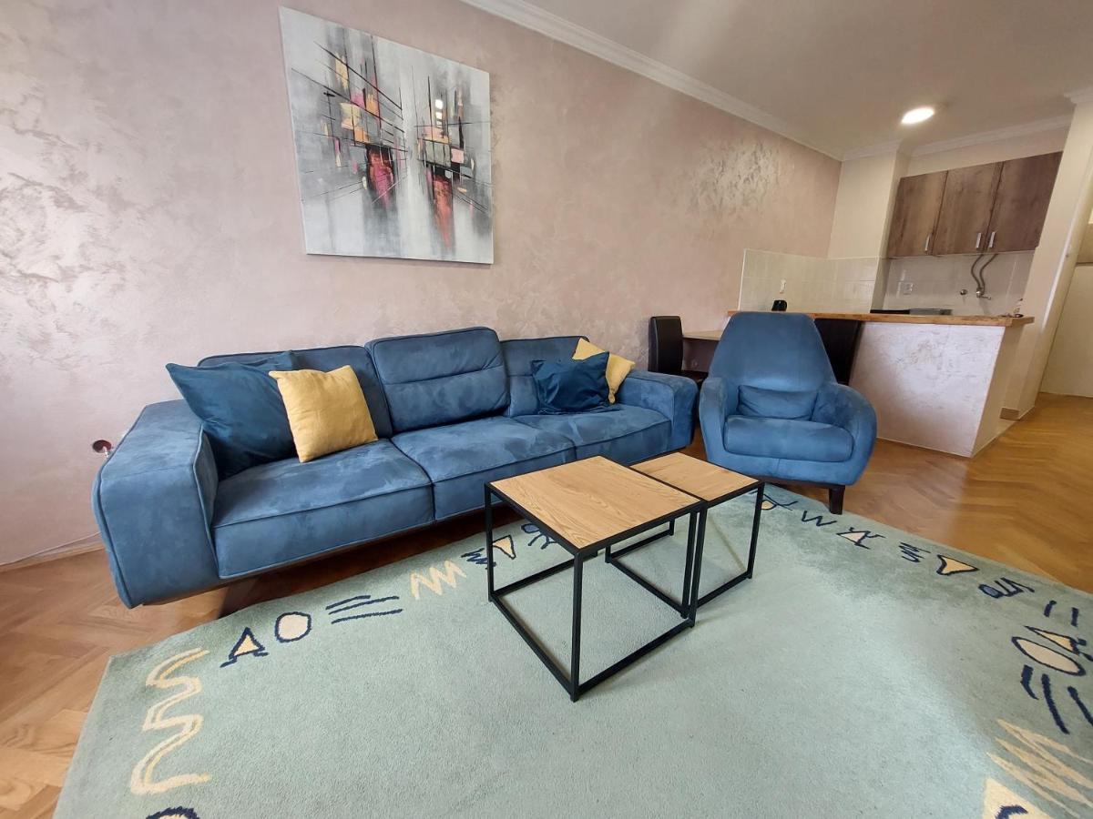 Apartmani Jasmin Novi Sad Exterior foto
