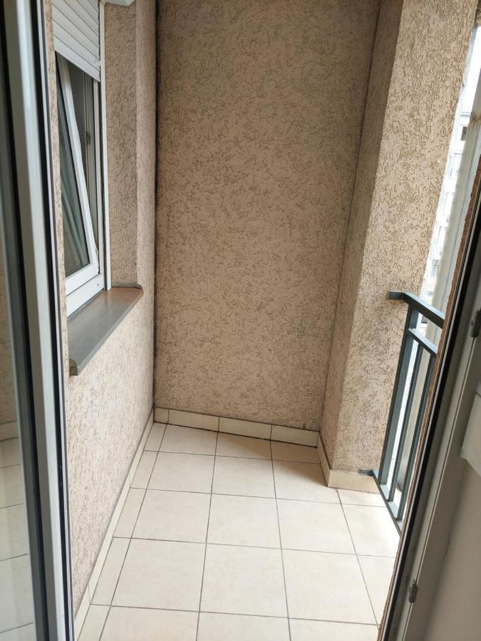 Apartmani Jasmin Novi Sad Exterior foto