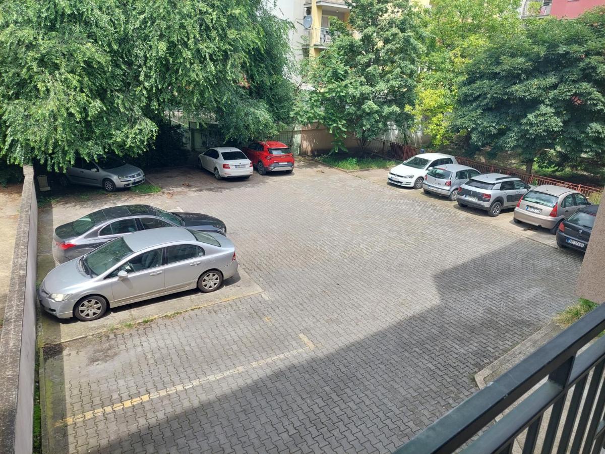 Apartmani Jasmin Novi Sad Exterior foto
