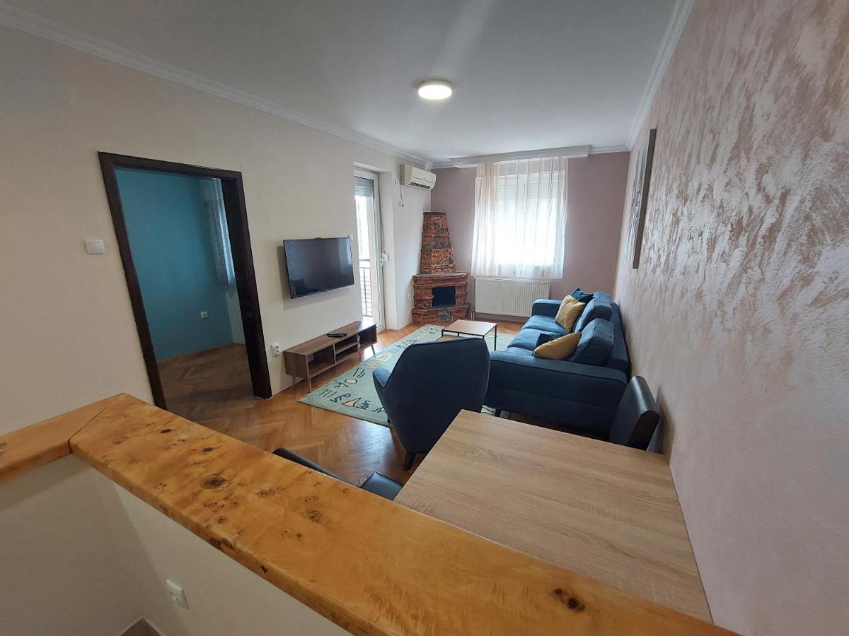 Apartmani Jasmin Novi Sad Exterior foto