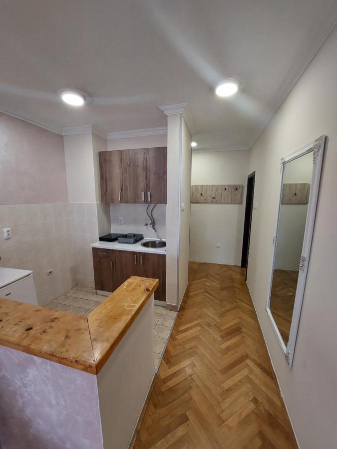 Apartmani Jasmin Novi Sad Exterior foto
