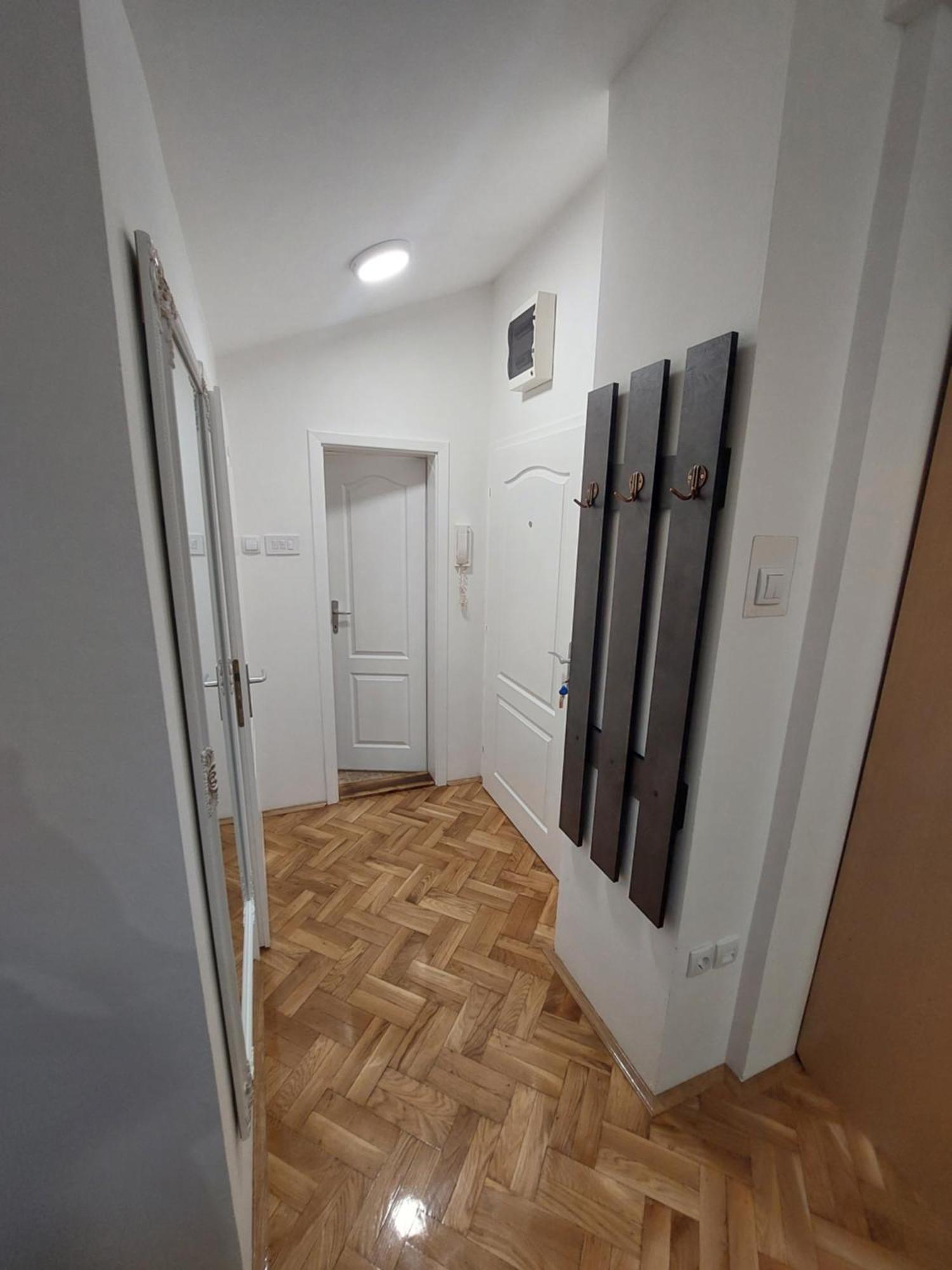 Apartmani Jasmin Novi Sad Exterior foto
