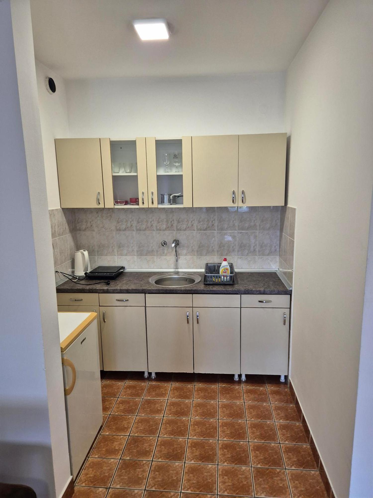 Apartmani Jasmin Novi Sad Exterior foto