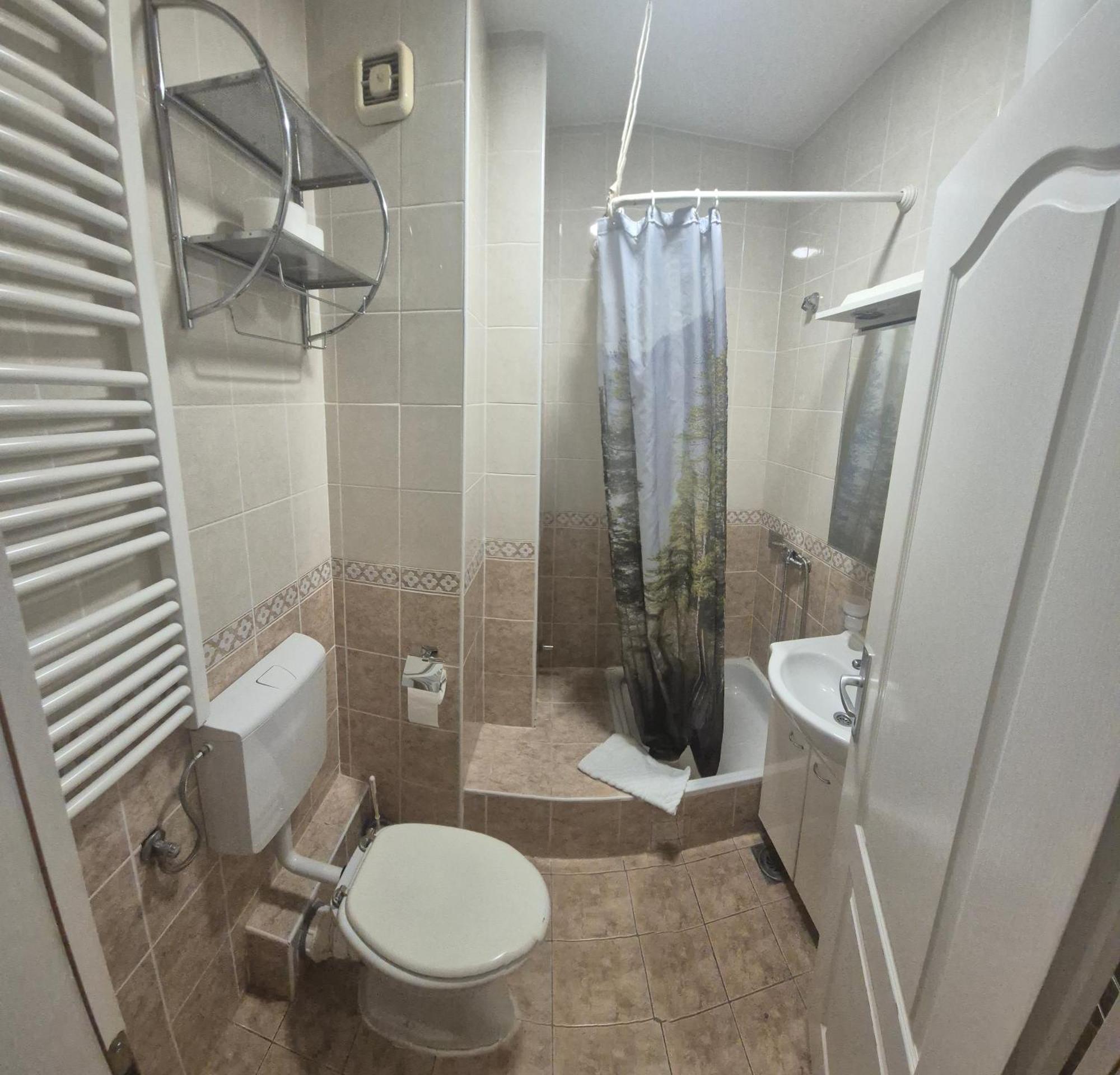Apartmani Jasmin Novi Sad Exterior foto