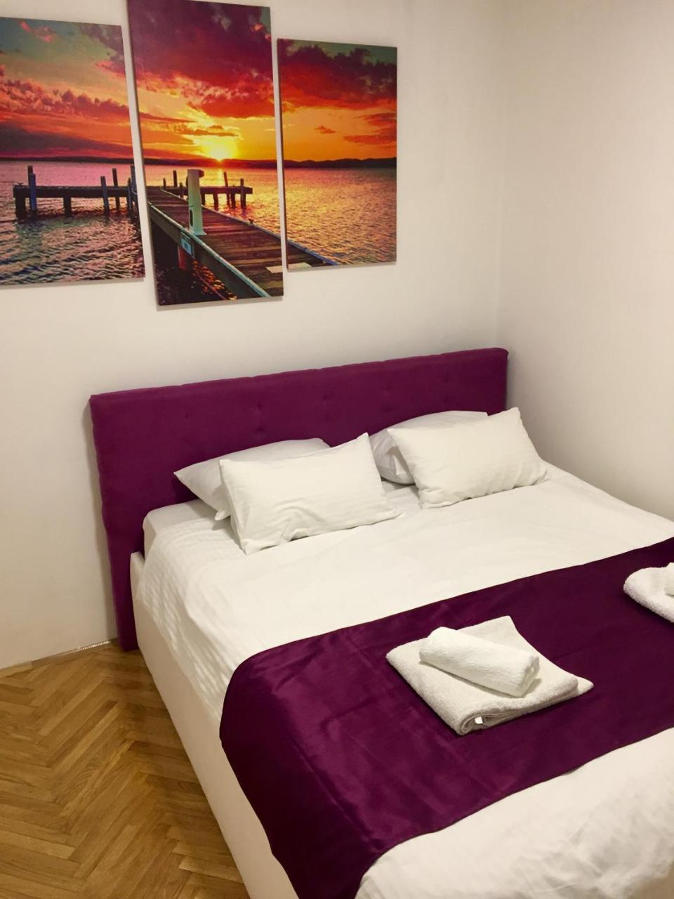 Apartmani Jasmin Novi Sad Exterior foto