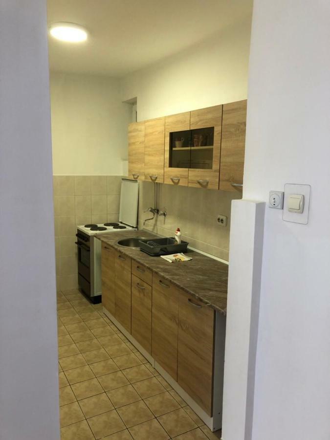 Apartmani Jasmin Novi Sad Exterior foto