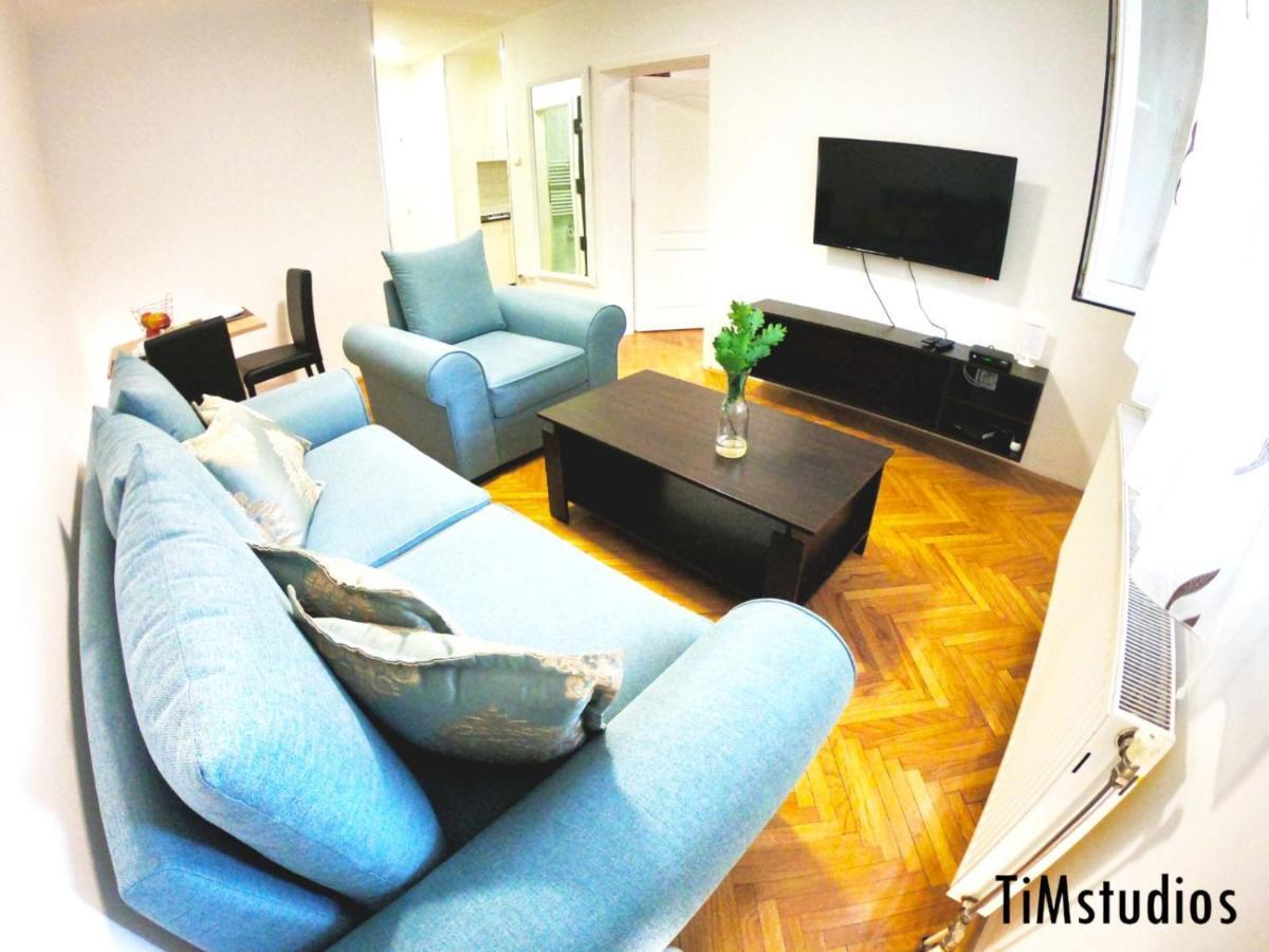 Apartmani Jasmin Novi Sad Exterior foto