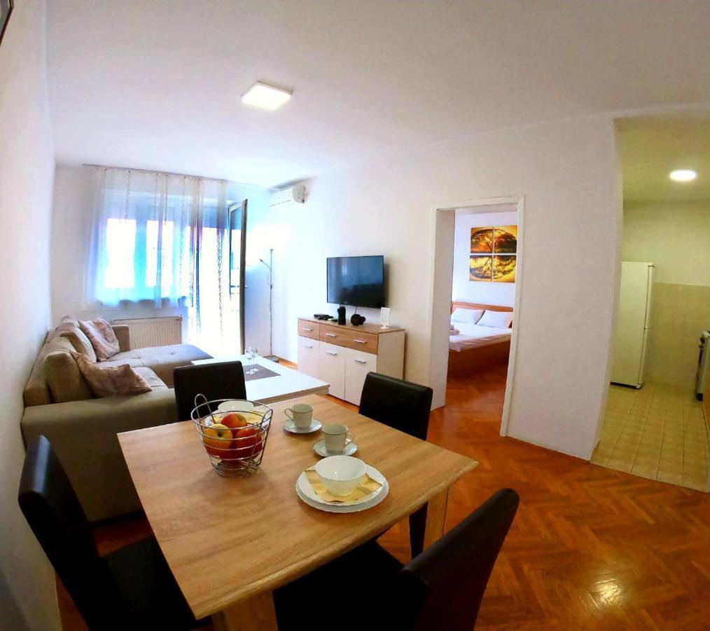 Apartmani Jasmin Novi Sad Exterior foto