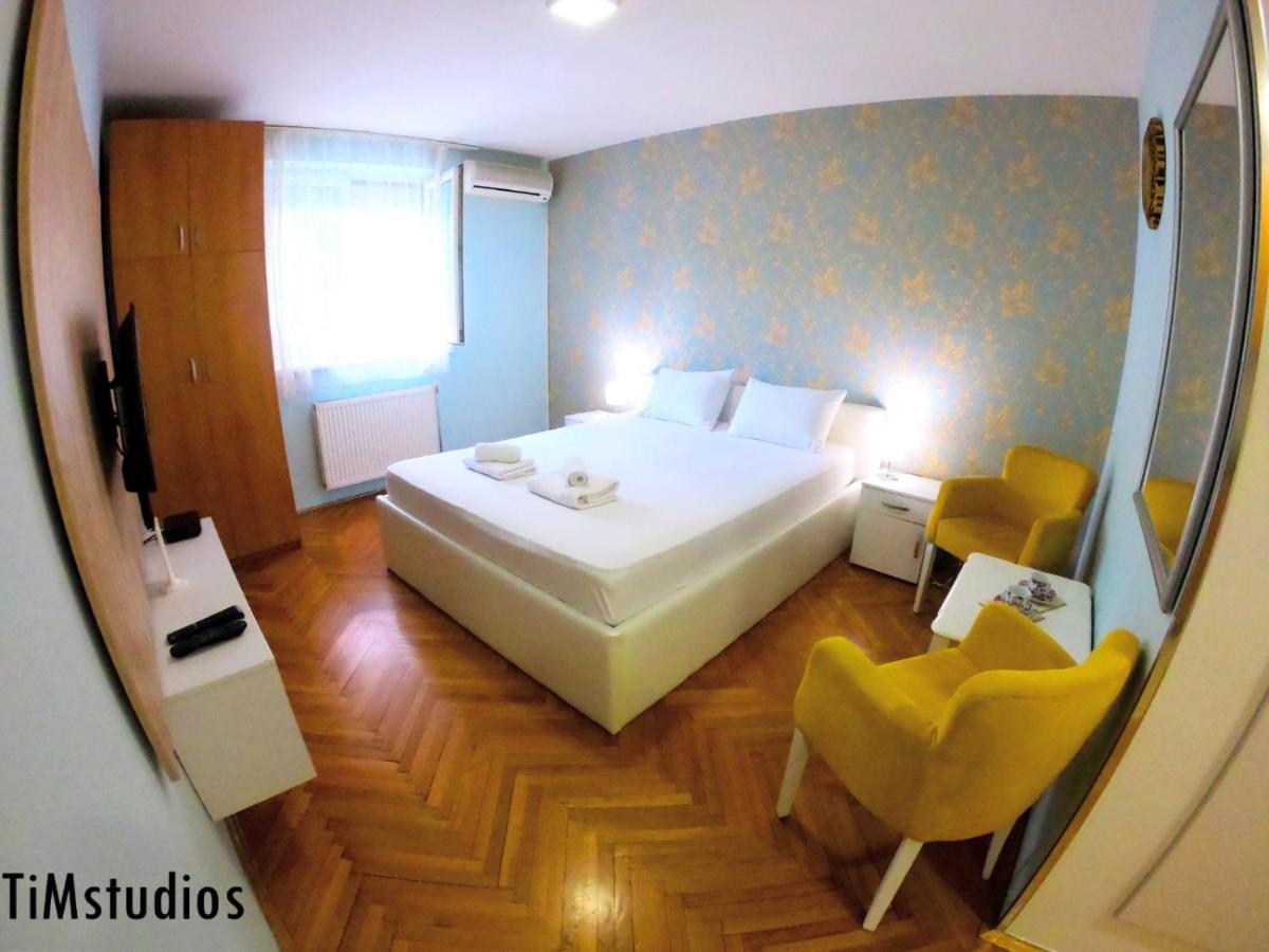 Apartmani Jasmin Novi Sad Exterior foto